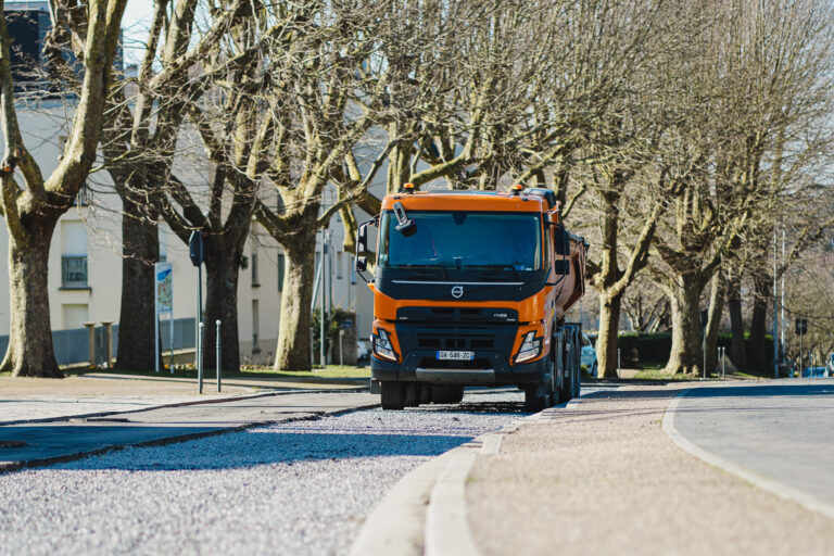Conducteurs de camions